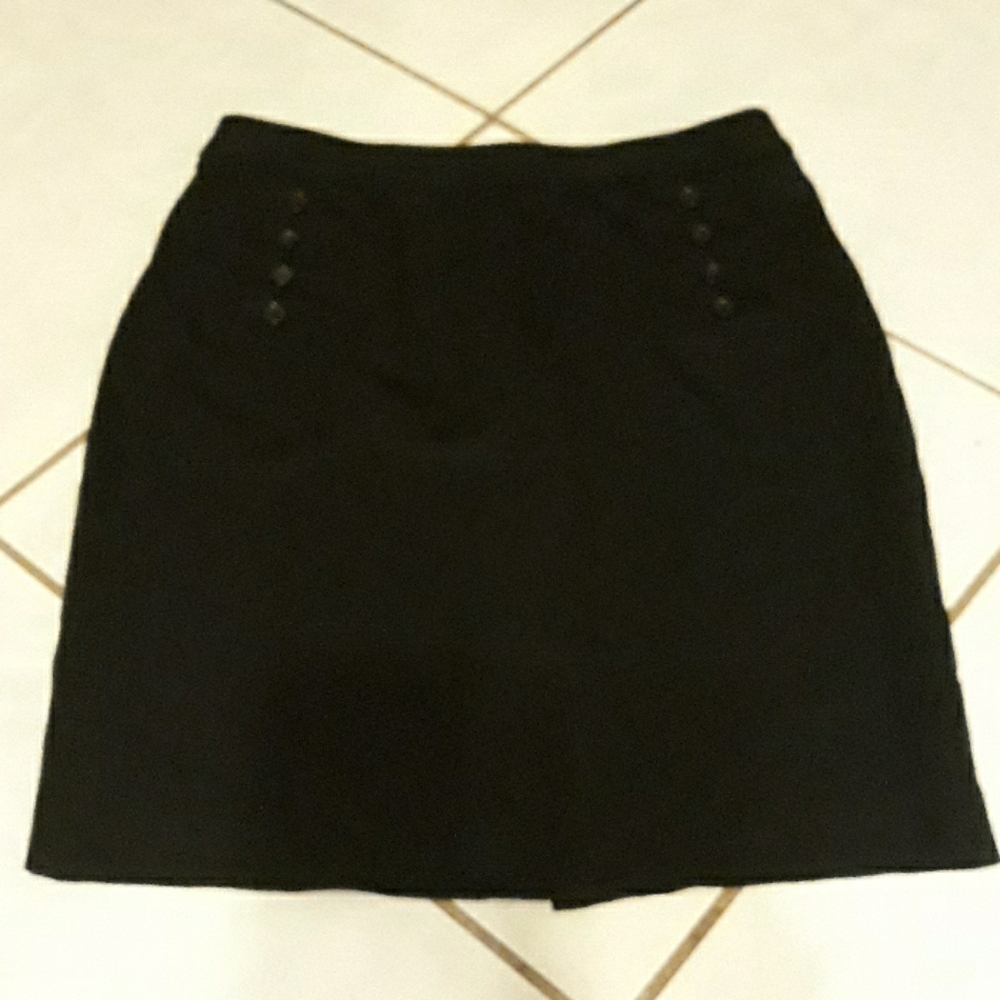 ~Black pencil skirt~